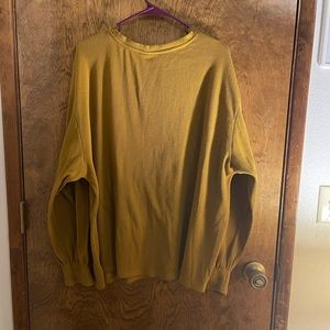 Ava & VIV Scoop Neck Top